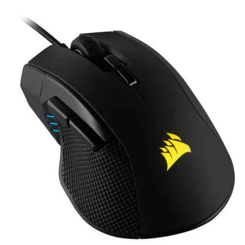 Gaming Mouse Corsair IRONCLAW RGB RGB 18000 DPI Black GamersLiveForGaming GamersLiveForGaming