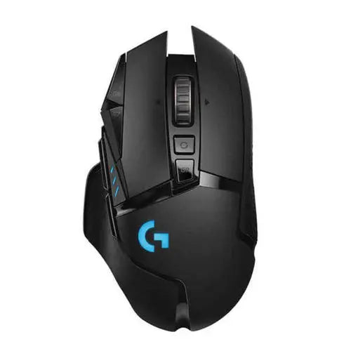 Gaming Mouse Logitech G502 Black GamersLiveForGaming GamersLiveForGaming