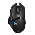Gaming Mouse Logitech G502 Black GamersLiveForGaming GamersLiveForGaming