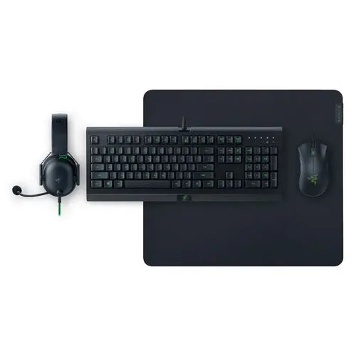 Pack Gaming Razer Power Up Bundle V2 Spanish Qwerty GamersLiveForGaming GamersLiveForGaming