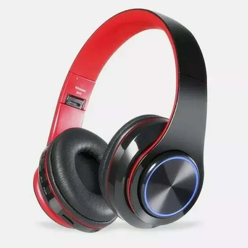 Ninja Dragon Z10 Color Changing Bluetooth Headphones GamersLiveForGaming GamersLiveForGaming