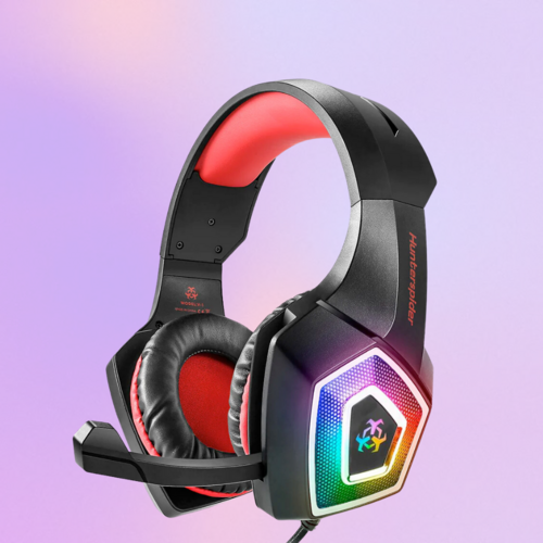 Dragon Stereo LED Gaming Headset with Microphone GamersLiveForGaming GamersLiveForGaming