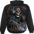 PC GAMER - Hoody Black GamersLiveForGaming GamersLiveForGaming