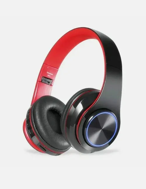 Ninja Dragon Z10 Color Changing Bluetooth Headphones GamersLiveForGaming GamersLiveForGaming