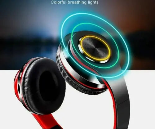 Ninja Dragon Z10 Color Changing Bluetooth Headphones GamersLiveForGaming GamersLiveForGaming