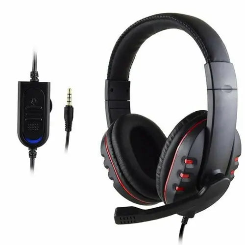 Dragon Space G3600 Wired Stereo Gaming Headset GamersLiveForGaming GamersLiveForGaming