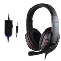 Dragon Space G3600 Wired Stereo Gaming Headset GamersLiveForGaming GamersLiveForGaming