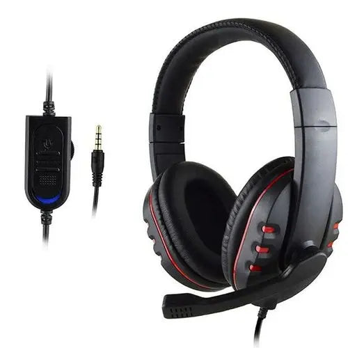 Dragon Space G3600 Wired Stereo Gaming Headset GamersLiveForGaming GamersLiveForGaming