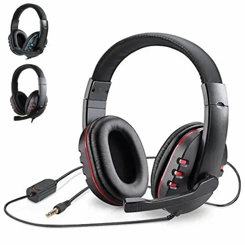 Dragon Space G3600 Wired Stereo Gaming Headset GamersLiveForGaming GamersLiveForGaming