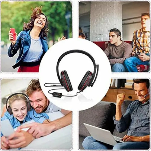 Dragon Space G3600 Wired Stereo Gaming Headset GamersLiveForGaming GamersLiveForGaming
