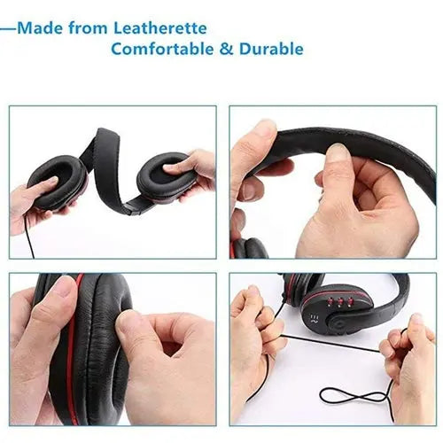 Dragon Space G3600 Wired Stereo Gaming Headset GamersLiveForGaming GamersLiveForGaming