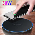 Dragon W9 30W Wireless Charging Pad GamersLiveForGaming GamersLiveForGaming