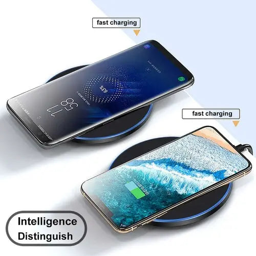 Dragon W9 30W Wireless Charging Pad GamersLiveForGaming GamersLiveForGaming