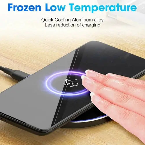 Dragon W9 30W Wireless Charging Pad GamersLiveForGaming GamersLiveForGaming