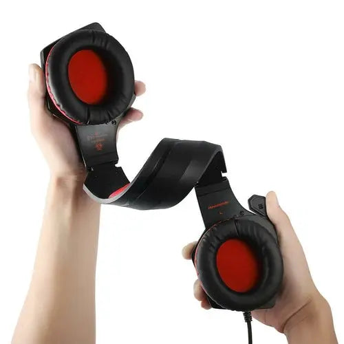 Dragon Stereo LED Gaming Headset with Microphone GamersLiveForGaming GamersLiveForGaming