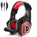 Dragon Stereo LED Gaming Headset with Microphone GamersLiveForGaming GamersLiveForGaming